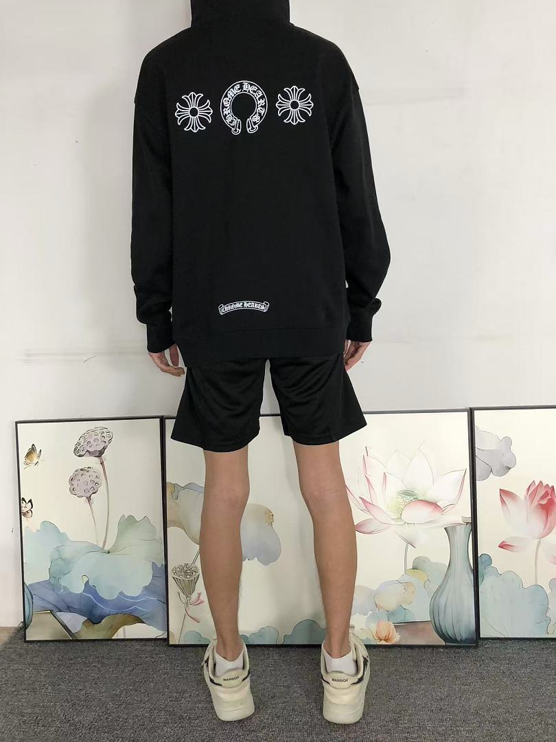 Comme des Garcons 235 C⭐⭐OME HE⭐⭐TS HOODIE 32090427125 (Im 170Cm 60Kg I Wear Size L In The Phot) - Image 4