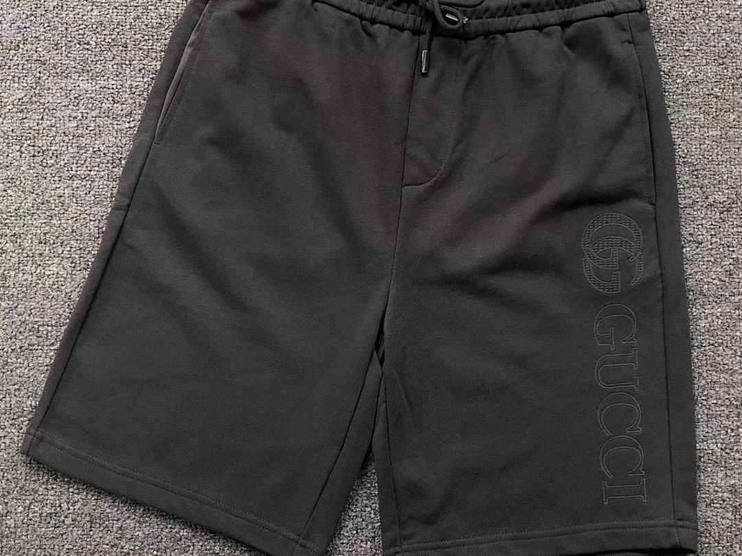 Gucci 135 G⭐C⭐I SHORTS 215081121 (Im 170Cm 60Kg I Wear Size S In The Phot) - Image 13