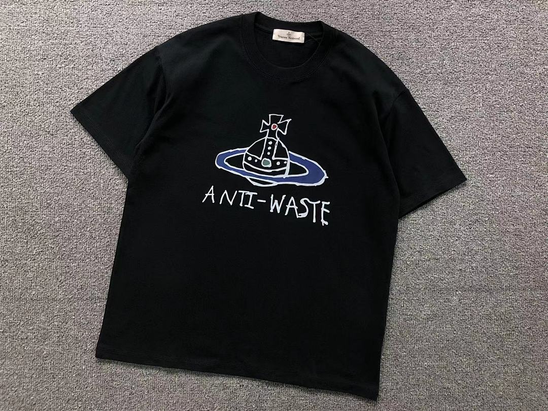 Vivienne Westwood 78 VIVIENNE WESTWOOD T-SHIRT 5231940123 (Im 170Cm 60Kg I Wear Size M In The Phot) - Image 10