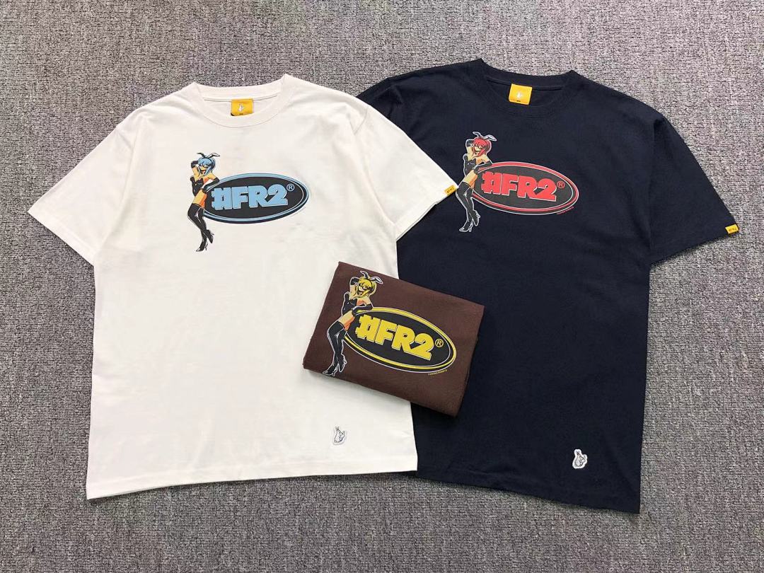 FR2 95 FR2 T-SHIRT - Image 3