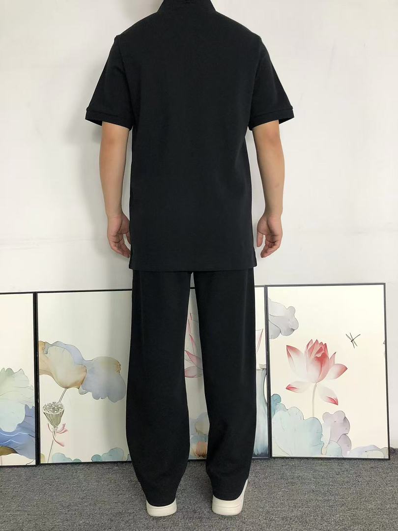 Prada 135 P⭐A⭐A POLO 5251805106 (Im 170Cm 60Kg I Wear Size L In The Phot) - Image 4