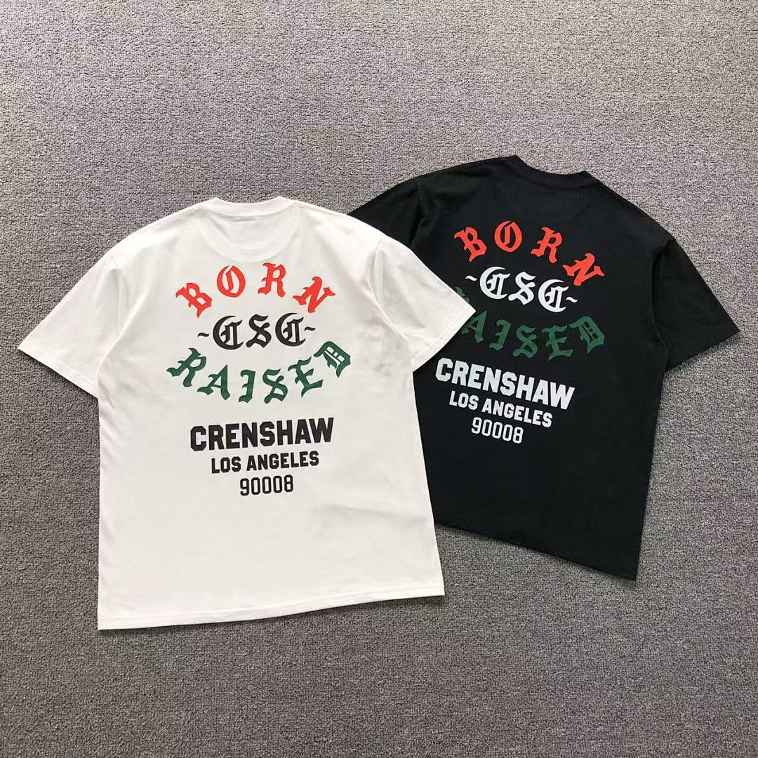 Born X Raised Born X Raised 79 B⭐⭐N X RA⭐⭐E⭐ T-SHIRT 215132002 (Im 170Cm 60Kg I Wear Size L In The Phot), photo 1