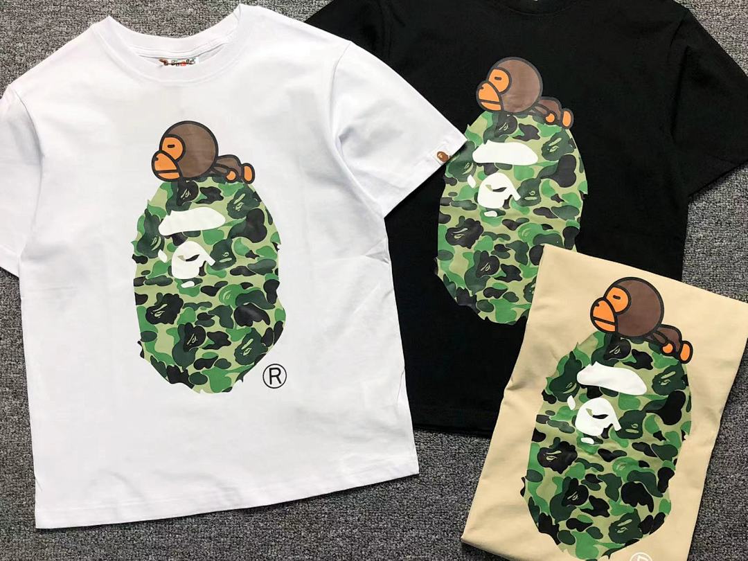 Bape 95 BAPE T-SHIRT - Image 4