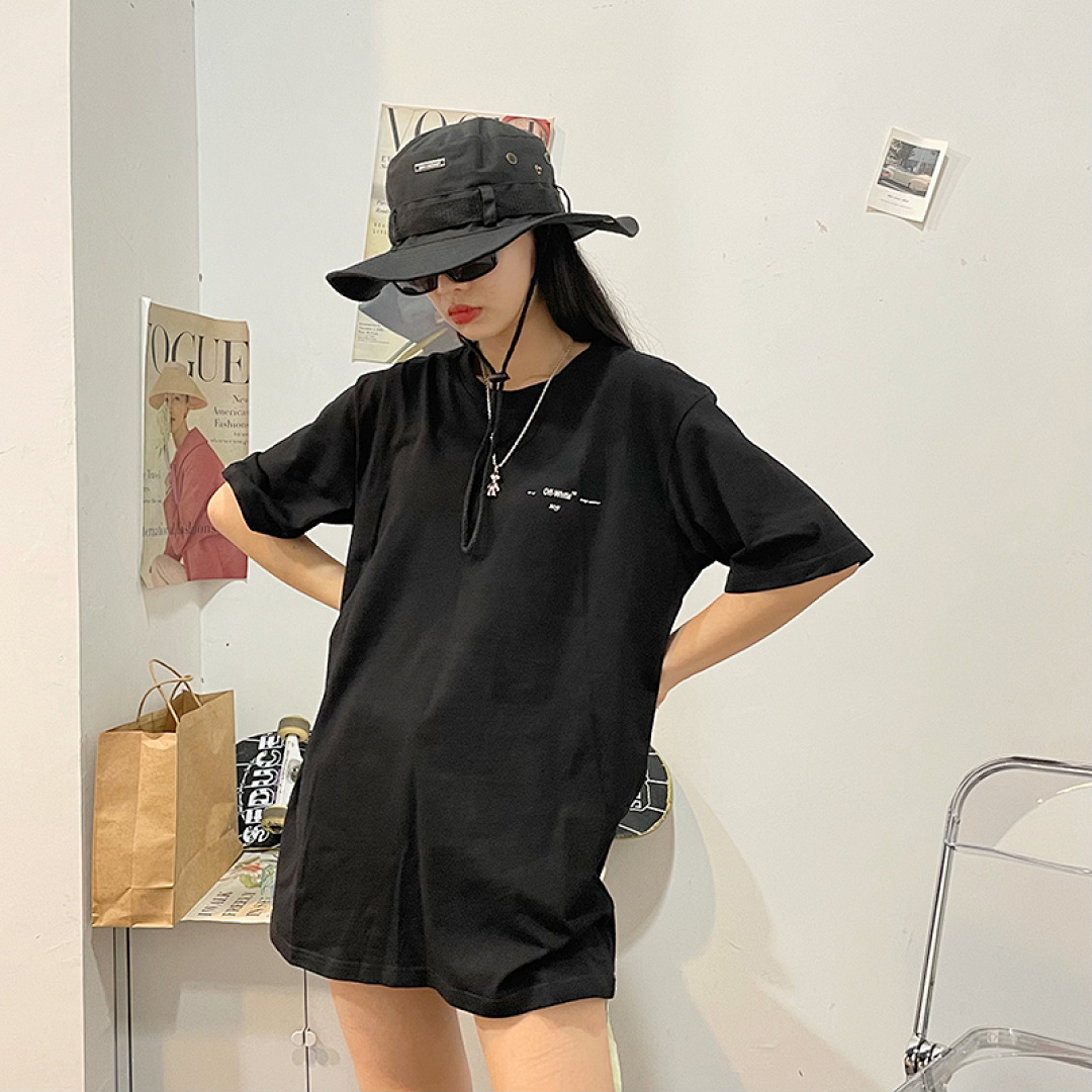 Off-White 78 OFF-WHITE T-SHIRT - Image 21
