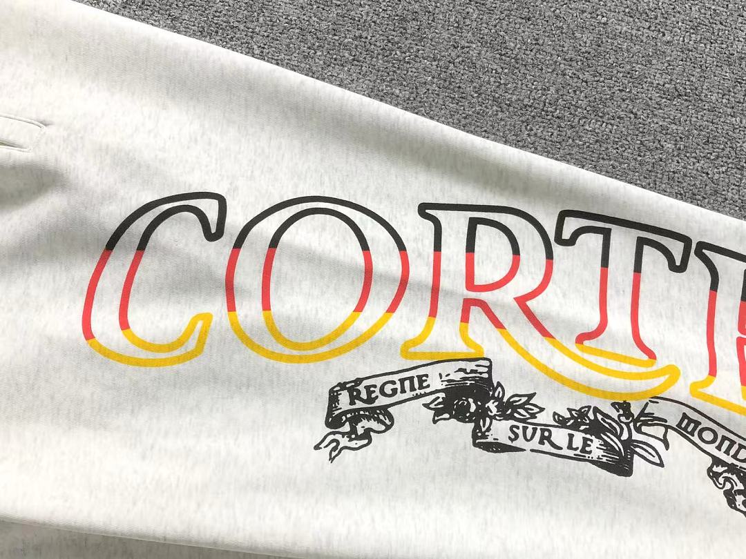 Corteiz TROUSERS CORTEIZ HOODIE 3208240721 (Im 170Cm 60Kg I Wear Size L In The Phot) - Image 35