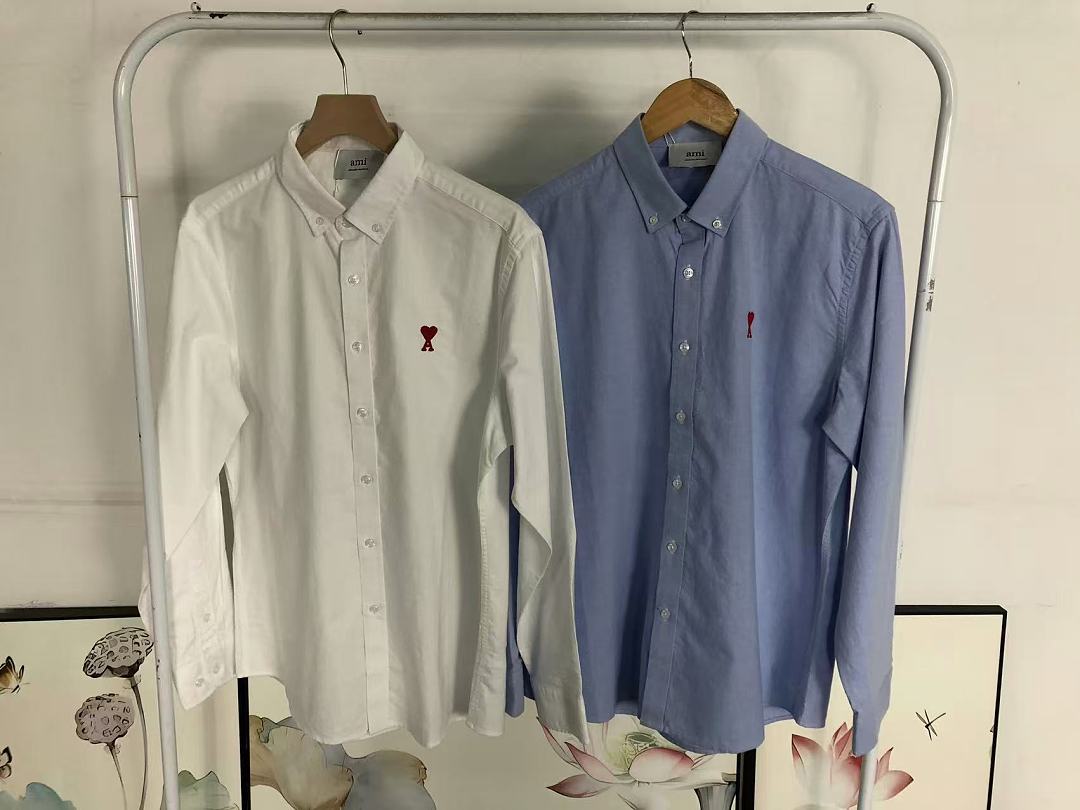 AMI 168 AMI SHIRT 3206173921 (Im 170Cm 55Kg I Wear Size M In The Phot) - Image 20