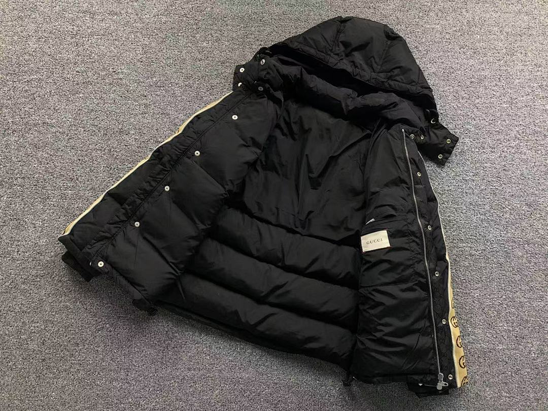 Gucci 558 G⭐C⭐I DOWN JACKETS 3109010415 (Im 170Cm 60Kg I Wear Size 44 In The Phot) - Image 29