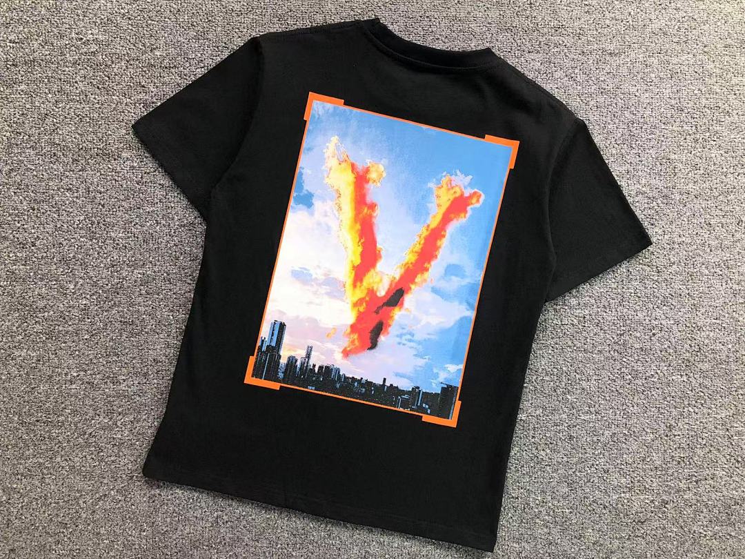 On Running 69 VLONE T-SHIRT 504147191 (Im 170Cm 60Kg I Wear Size S In The Phot) - Image 16