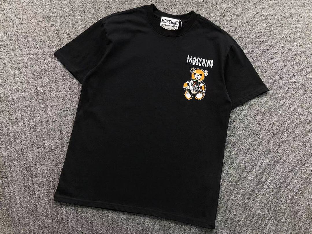 Moschino 115 M⭐S⭐⭐⭐NO T-SHIRT 213173815 (Im 170Cm 60Kg I Wear Size M In The Phot) - Image 12
