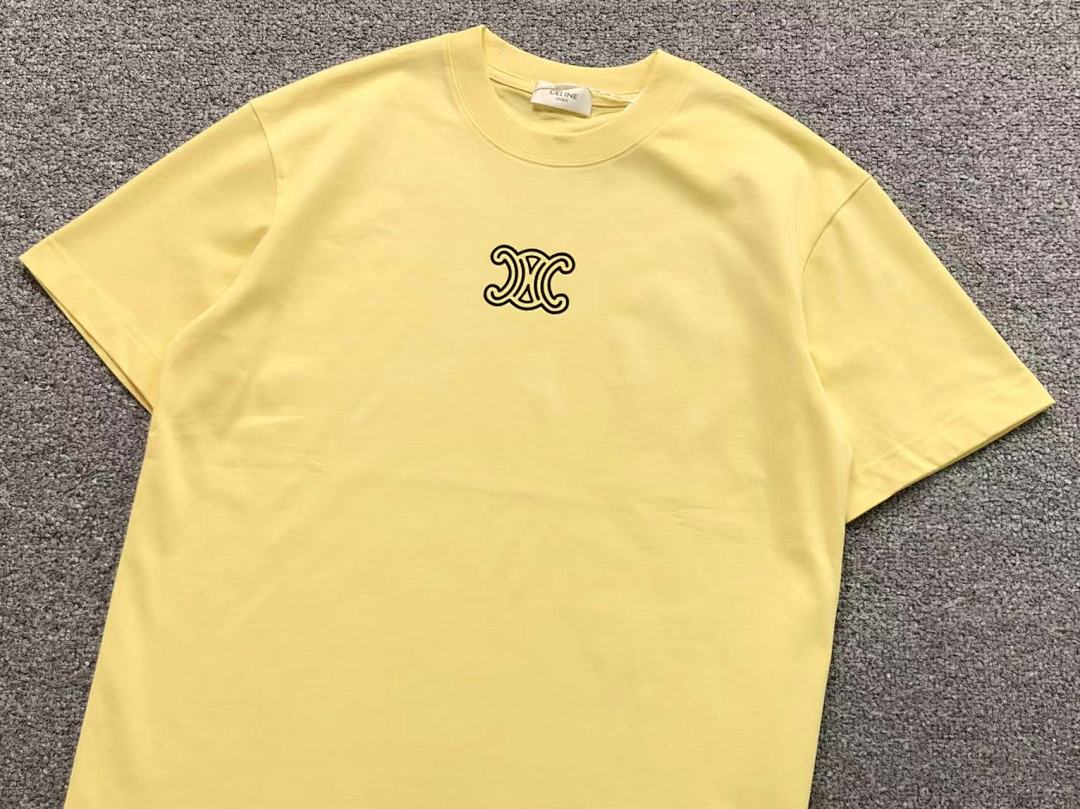 Celine 115 C⭐L⭐⭐E T-SHIRT 5231916147 (Im 170Cm 60Kg I Wear Size M In The Phot) - Image 10