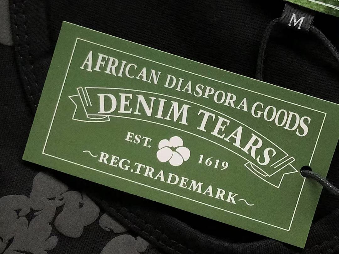 Denim Tears 68 DENIM TEARS VEST 1109041140 (Im 170Cm 60Kg I Wear Size M In The Phot) - Image 19