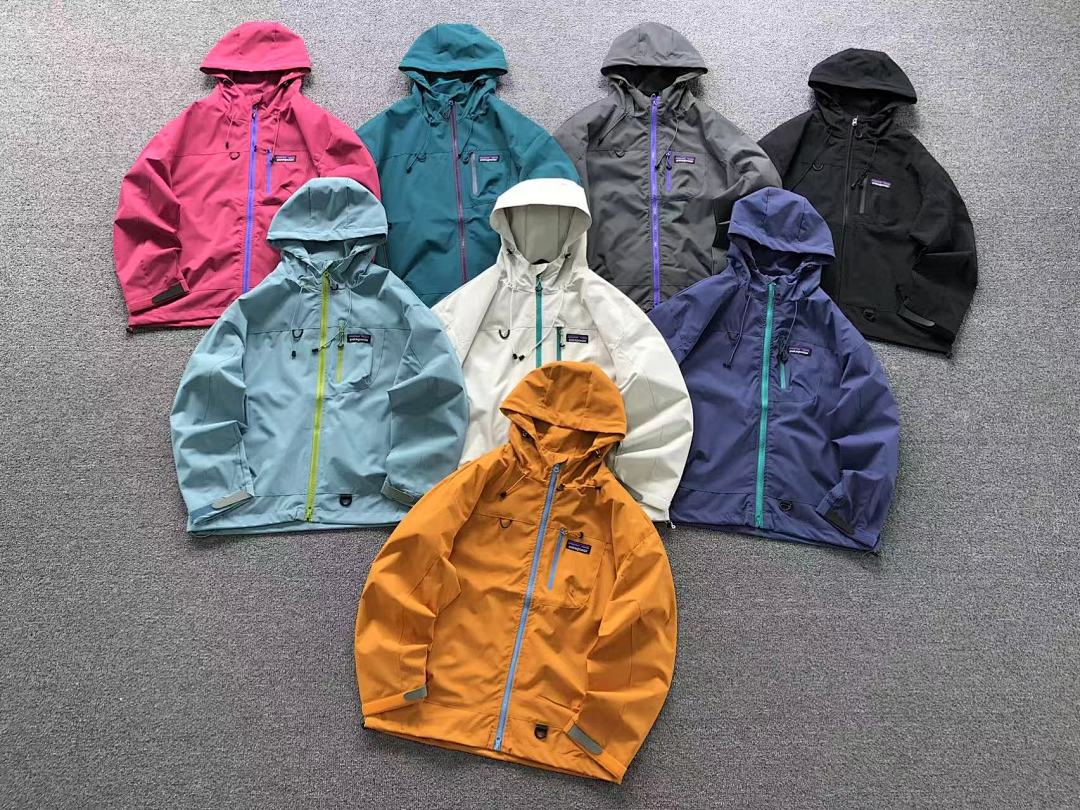 On Running 135 PATAGONIA TRENCH COAT 560107108 (Im 170Cm 60Kg I Wear Size S In The Phot) - Image 6