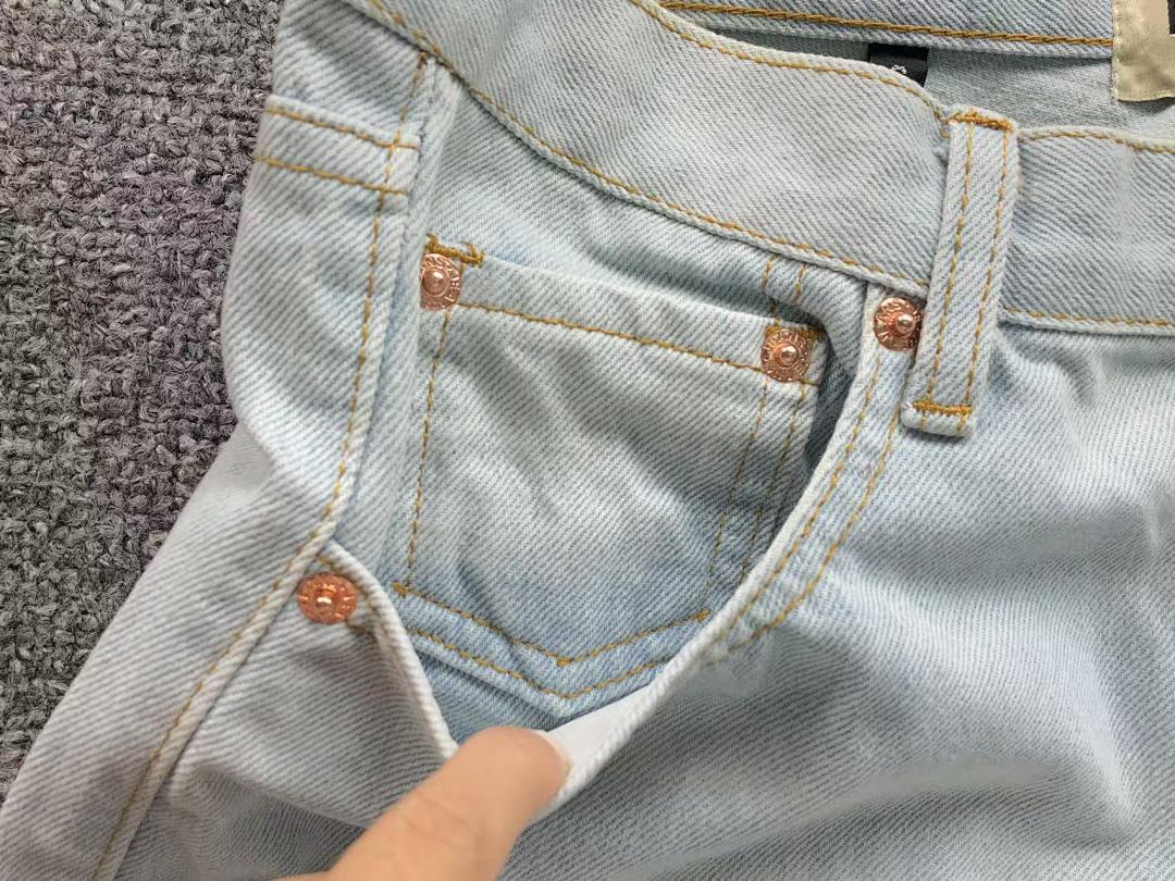 Gallery Dept 188 GALLERY DEPT TROUSERS 4105170517 (Im 170Cm 60Kg I Wear Size S In The Phot) - Image 14