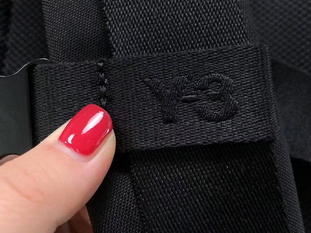 Y-3 428 Y-3 BAG 4206020175 (Long 32CM* Wide 17CM* High 45CM) - Image 19