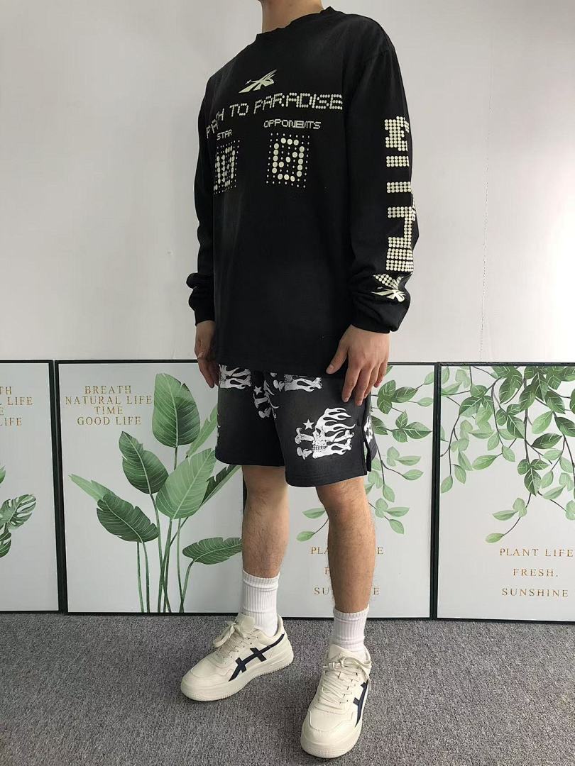 Hellstar 118 HELLSTAR LONG SLEEVED 211141278 (Im 170Cm 57Kg I Wear Size S In The Phot) - Image 4