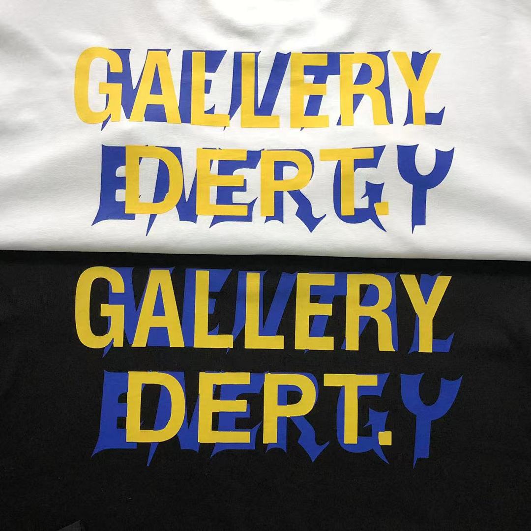 Gallery Dept 98 GALLERY DEPT T-SHIRT 22040412125 (Im 170Cm 60Kg I Wear Size M In The Phot) - Image 20