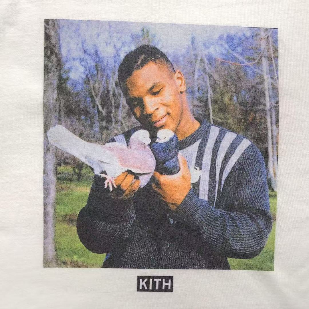Kith 95 KITH T-SHIRT 1107033395 (Im 170Cm 60Kg I Wear Size M In The Phot) - Image 9