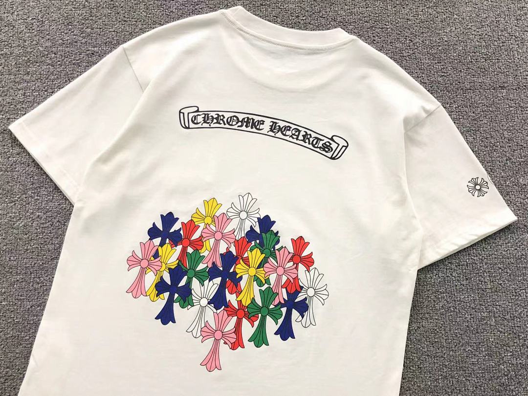 Comme des Garcons 95 C⭐⭐OME HE⭐⭐TS T-SHIRT 4120601144 (Im 170Cm 60Kg I Wear Size M In The Phot) - Image 8
