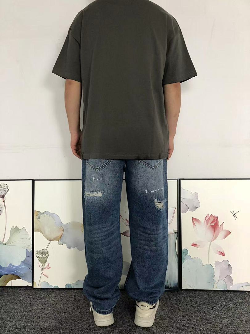Chanel 95 ENFANTS RICHES DEPRIMES T-SHIRT 5211707162 (Im 170Cm 60Kg I Wear Size S In The Phot) - Image 4