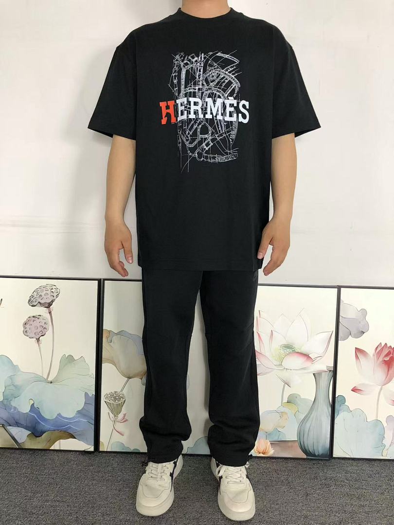 Unbranded 115 H⭐R⭐⭐S T-SHIRT 5231916147 (Im 170Cm 60Kg I Wear Size M In The Phot) - Image 3