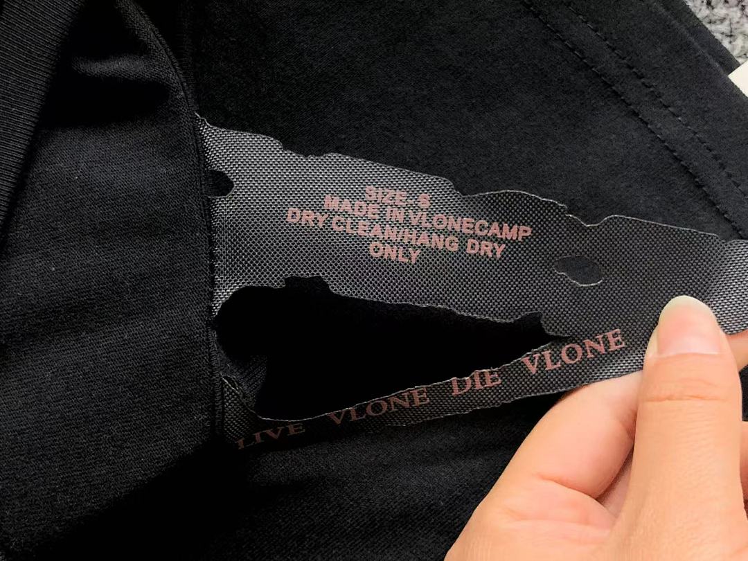 On Running 69 VLONE T-SHIRT 504142691 (Im 170Cm 60Kg I Wear Size S In The Phot) - Image 25