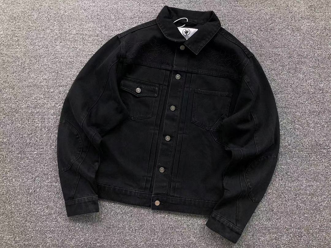Unbranded 368 FASHION JACKET 41163472 (Im 170Cm 57Kg I Wear Size M In The Phot) - Image 22