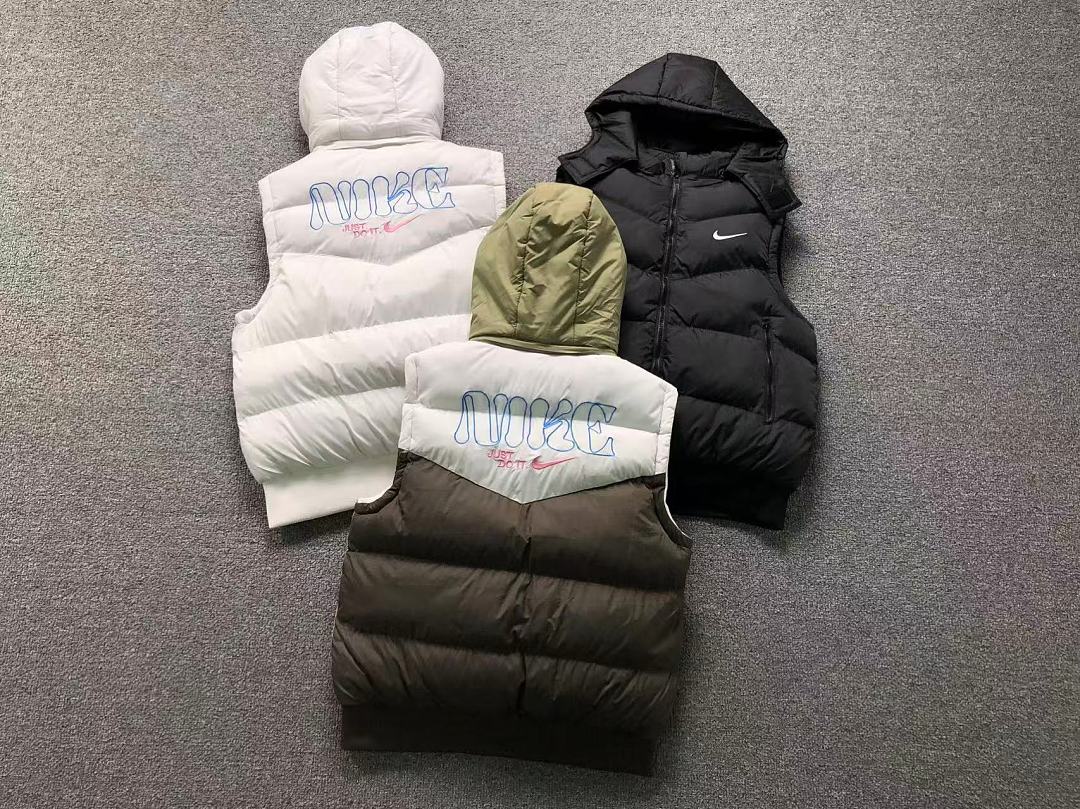 Nike 178 N⭐K⭐ VEST COTTON CIOTHES 4208261877 (Im 170Cm 60Kg I Wear Size M In The Phot) - Image 7