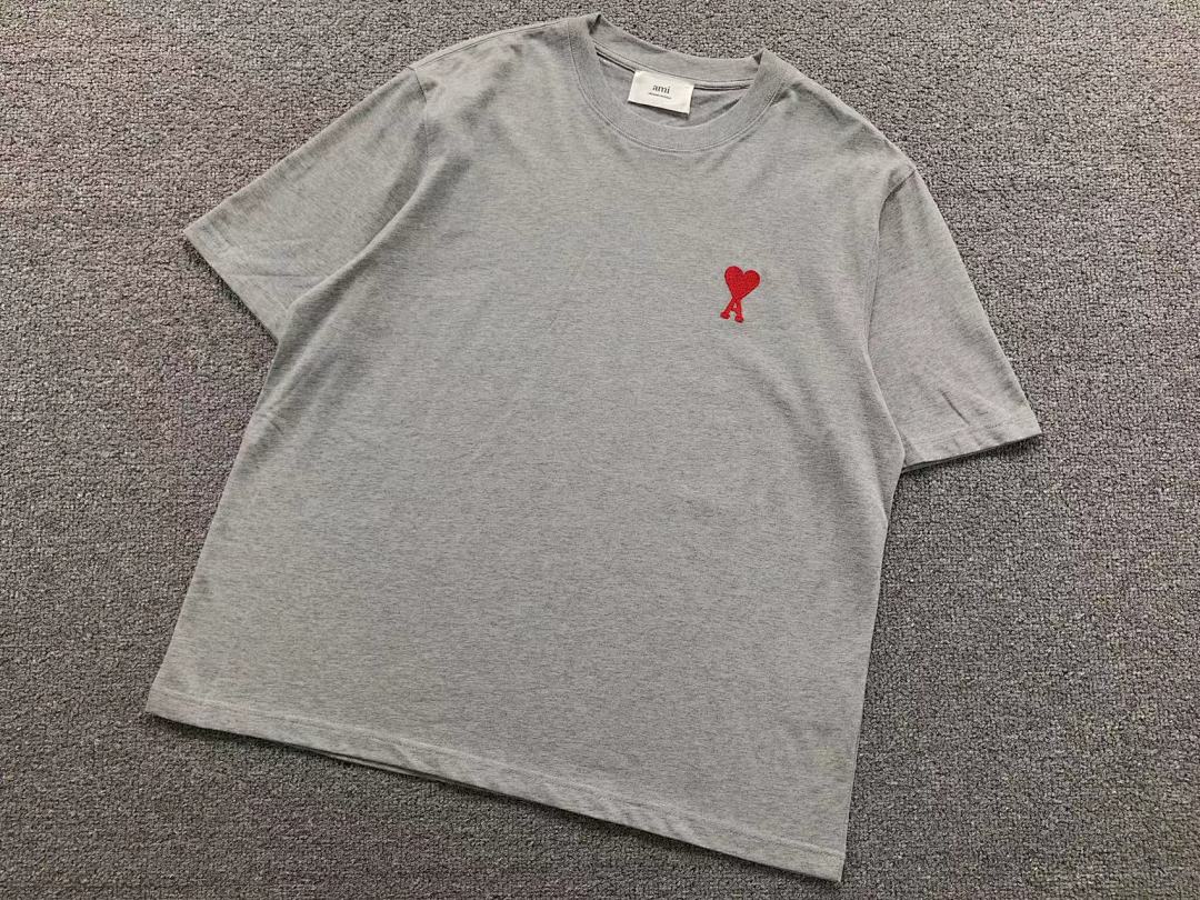 AMI 135 AMI T-SHIRT 22041332001 (Im 170Cm 60Kg I Wear Size XL In The Phot) - Image 14