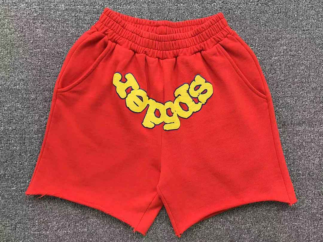 Sp5der 188 SP5DER SHORTS 412182772 (Im 170Cm 55Kg I Wear Size M In The Phot) - Image 5