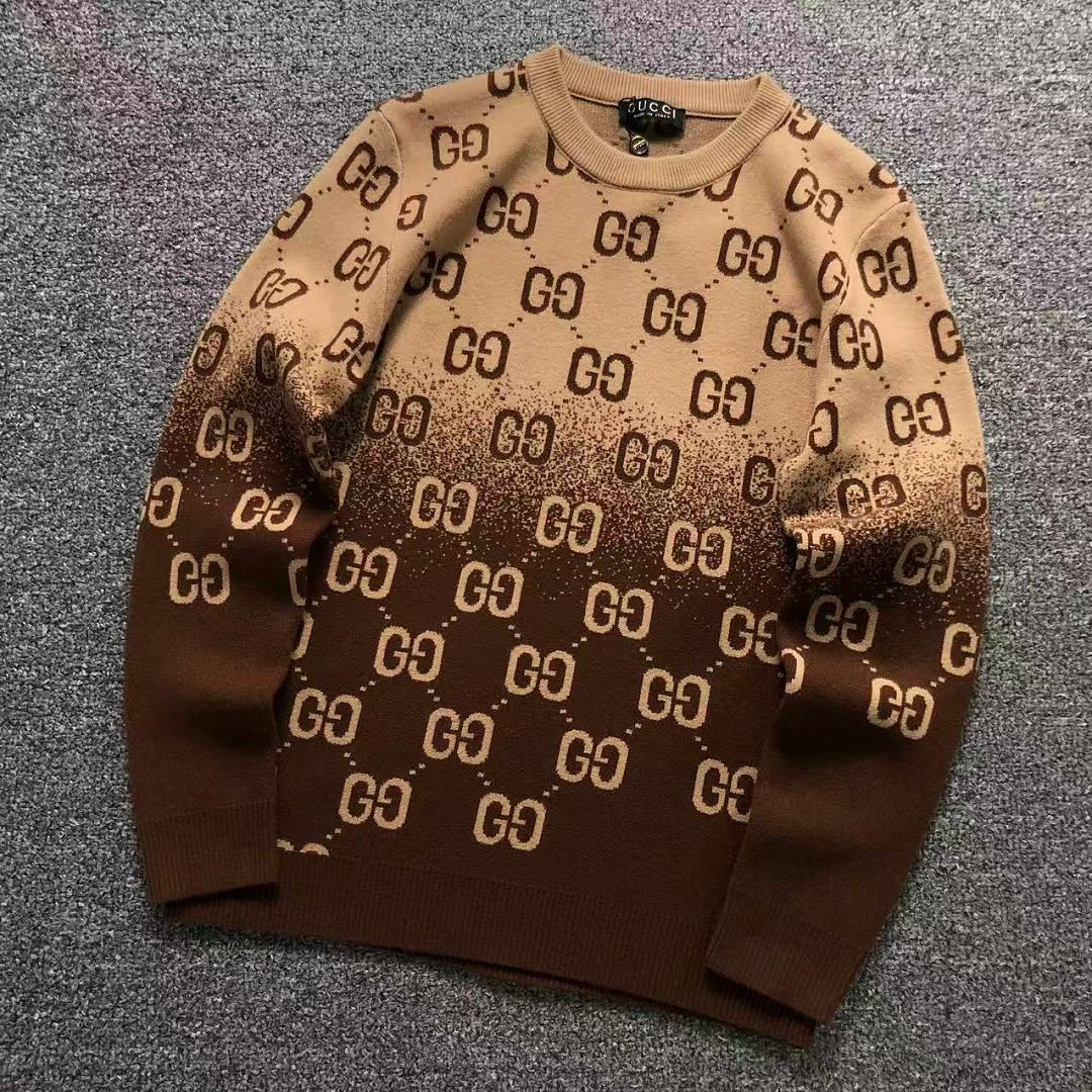 Gucci 208 G⭐C⭐I SWEATER 3208162121 (Im 170Cm 60Kg I Wear Size L In The Phot)