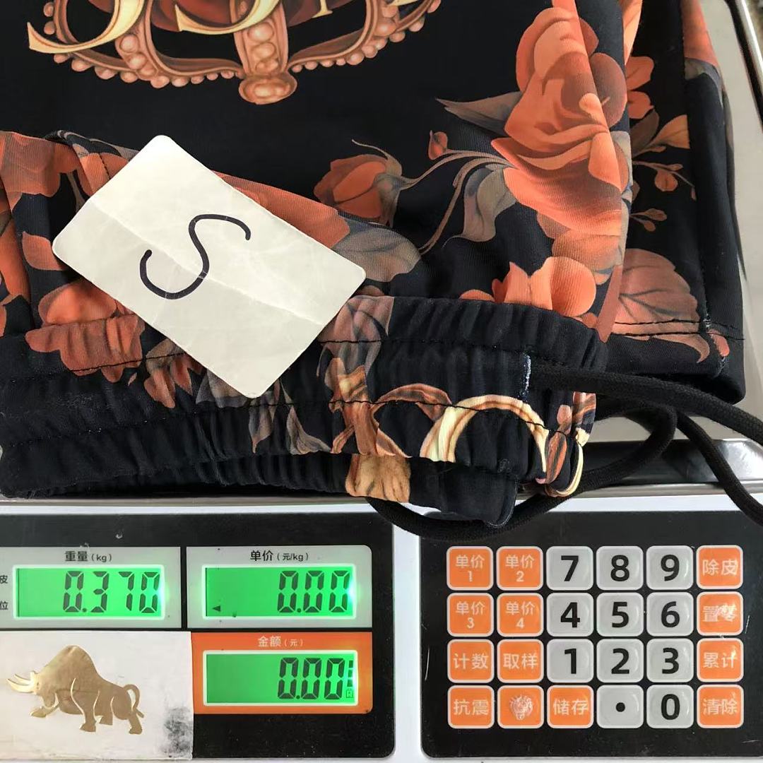 Gucci SHORTS175 G⭐C⭐I T-SHIRT SHORTS 22050512125 (Im 170Cm 60Kg I Wear Size S In The Phot) - Image 38