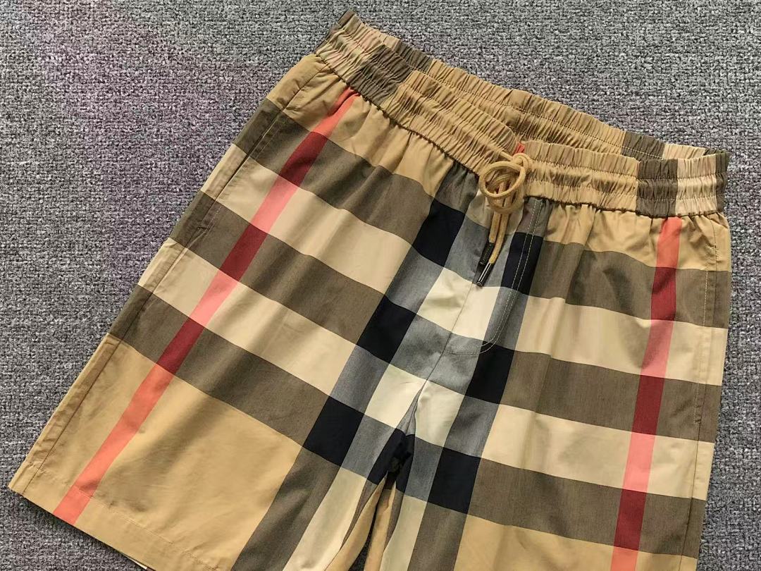 Burberry 128 B⭐R⭐E⭐RY SHORTS 2203311401 (Im 170Cm 60Kg I Wear Size XL In The Phot) - Image 7