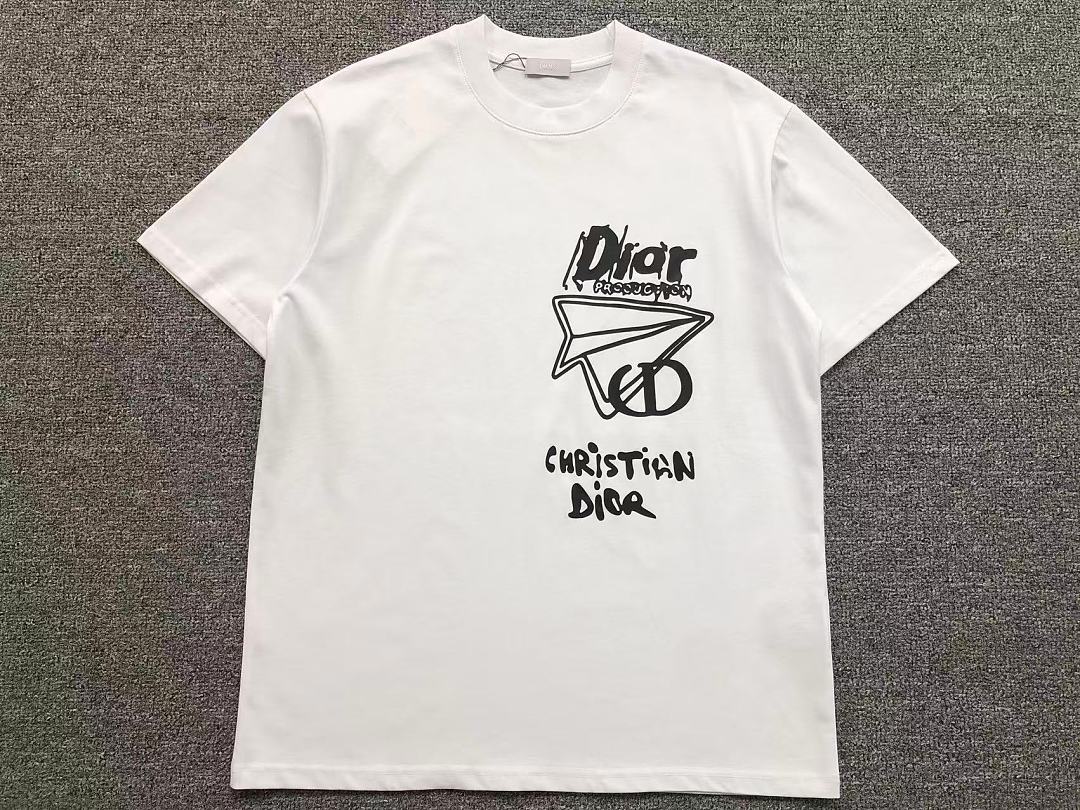 Dior 128 D⭐O⭐ T-SHIRT 3204222421 (Im 170Cm 60Kg I Wear Size M In The Phot) - Image 7