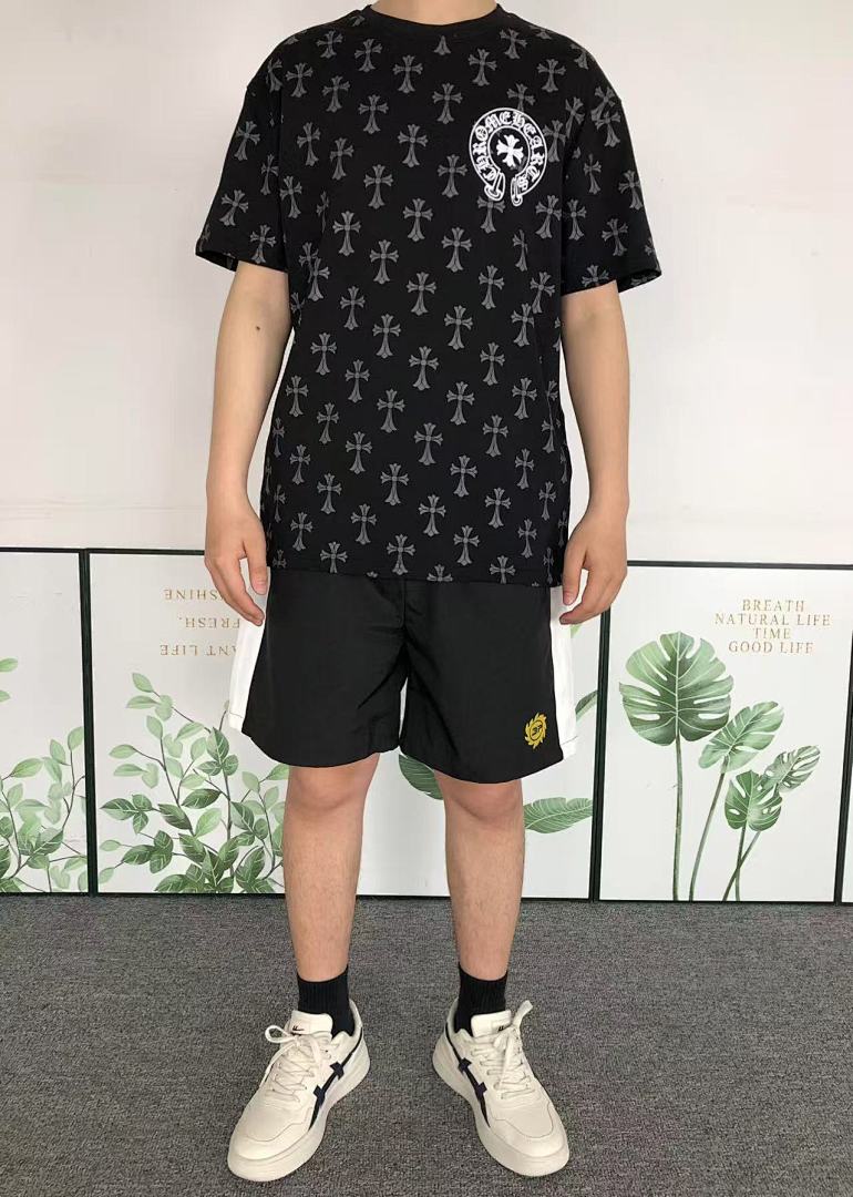 Comme des Garcons 115 C⭐⭐OME HE⭐⭐TS T-SHIRT 214211115 (Im 170Cm 60Kg I Wear Size M In The Phot) - Image 3
