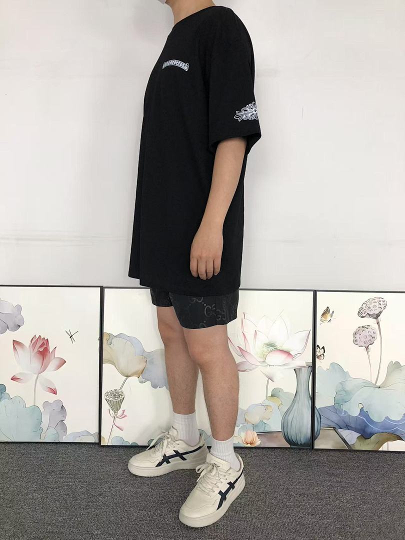 Comme des Garcons 98 C⭐⭐OME HE⭐⭐TS T-SHIRT 2162316125 (Im 170Cm 60Kg I Wear Size M In The Phot) - Image 4