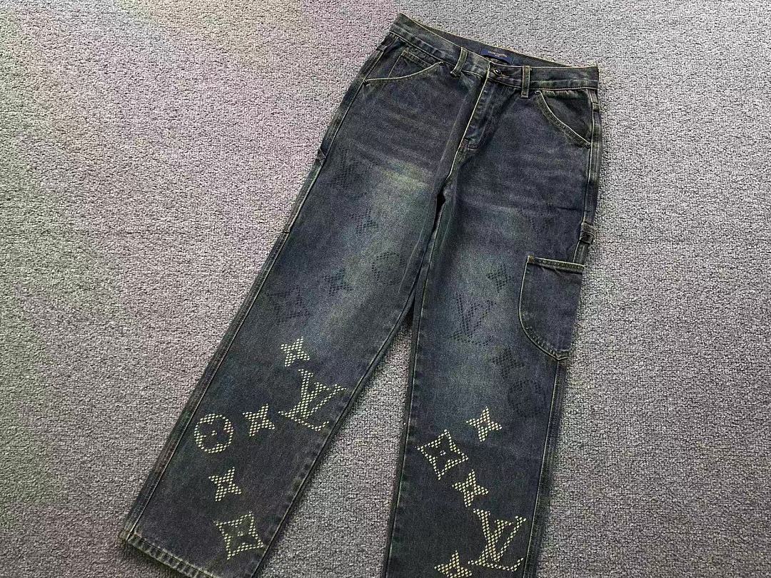 Louis Vuitton TROUSERS 208 L⭐ JACKET - Image 26