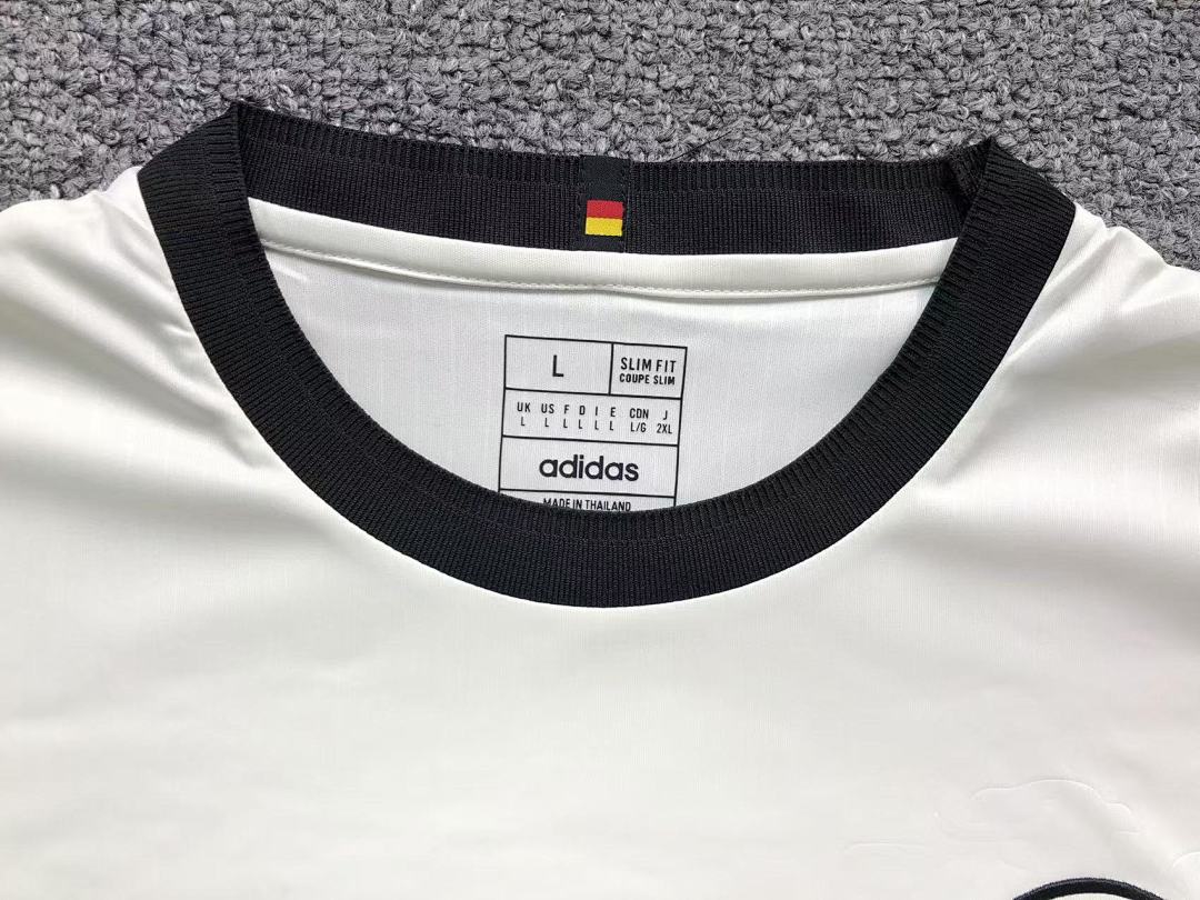 Unbranded 75 FOOTBALL SHORTS T-SHIRT 31041826002 (Im 170Cm 60Kg I Wear Size L In The Phot) - Image 16
