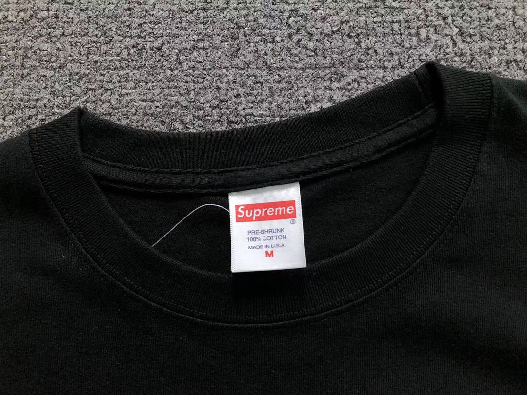 Supreme 98 S⭐⭐R⭐⭐E T-SHIRT 127210302 (Im 170Cm 60Kg I Wear Size M In The Phot) - Image 31