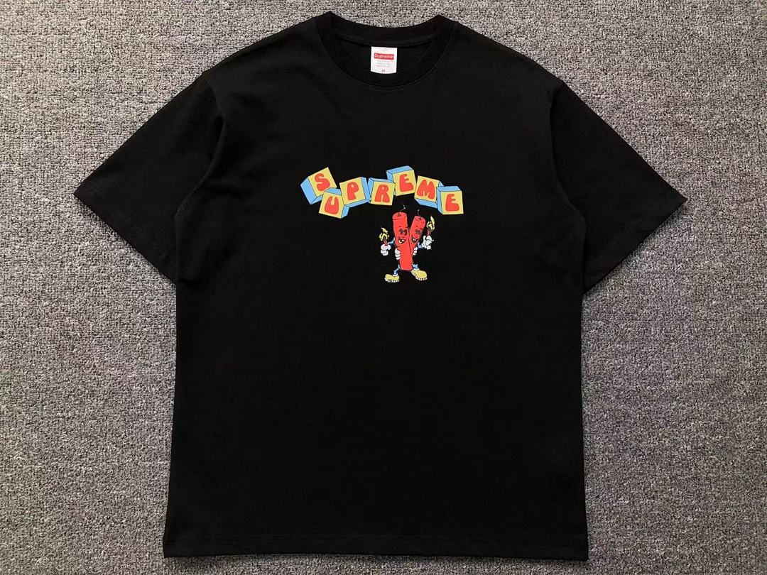Supreme 89 S⭐⭐R⭐⭐E T-SHIRT 212070721 (Im 170Cm 57Kg I Wear Size M In The Phot) - Image 7