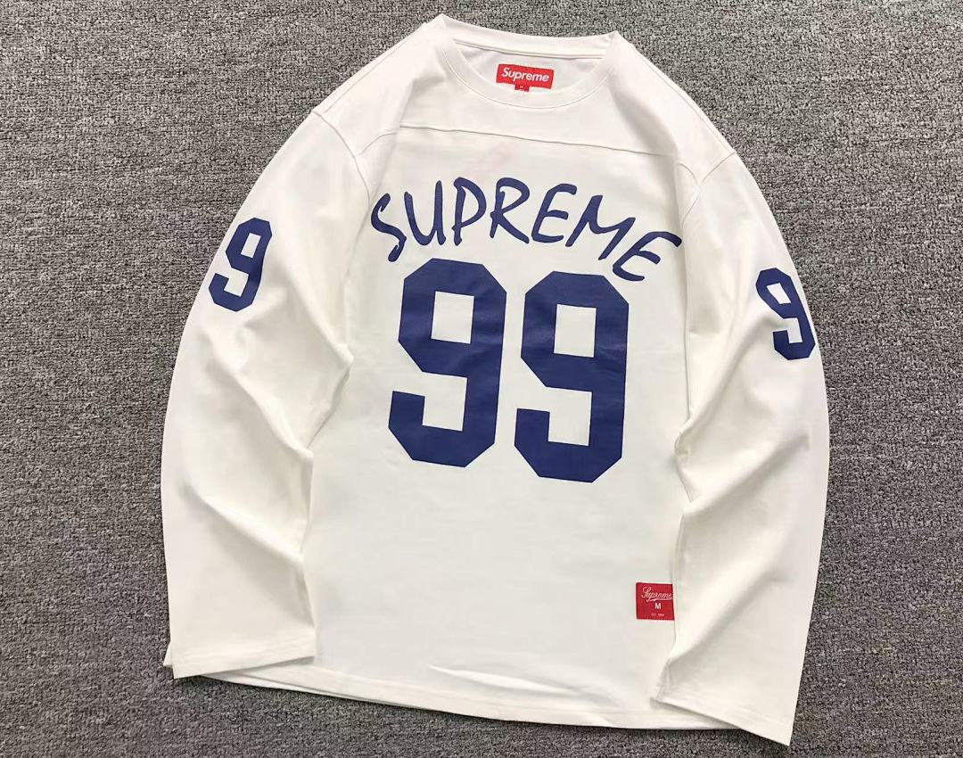 Supreme 148 S⭐⭐R⭐⭐E LONG SLEEVED 311052833 (Im 170Cm 55Kg I Wear Size M In The Phot) - Image 14
