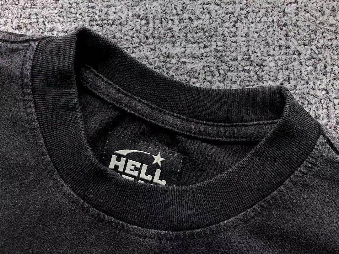 Hellstar 105 HELLSTAR T-SHIRT 411101817 (Im 170Cm 55Kg I Wear Size M In The Phot) - Image 12