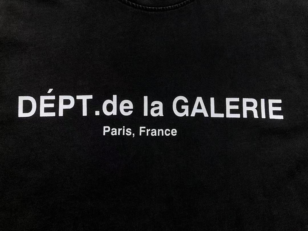 Gallery Dept 115 GALLERY DEPT T-SHIRT 22040416125 (Im 170Cm 60Kg I Wear Size M In The Phot) - Image 8