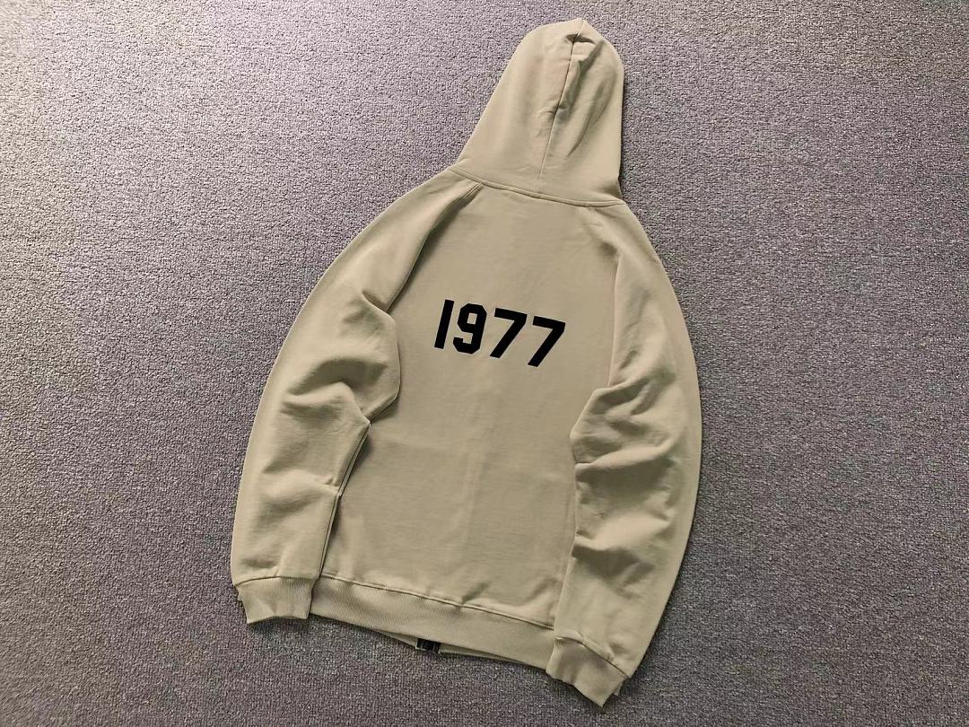 Fear of God 188 FOG HOODIE 3209031417 (Im 170Cm 60Kg I Wear Size L In The Phot) - Image 11