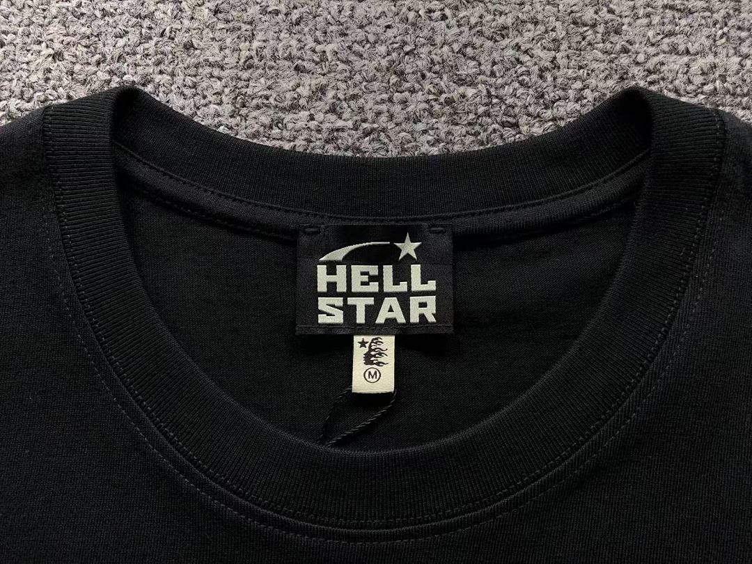 Hellstar 85 HELLSTAR T-SHIRT 505101189 (Im 170Cm 60Kg I Wear Size M In The Phot) - Image 23