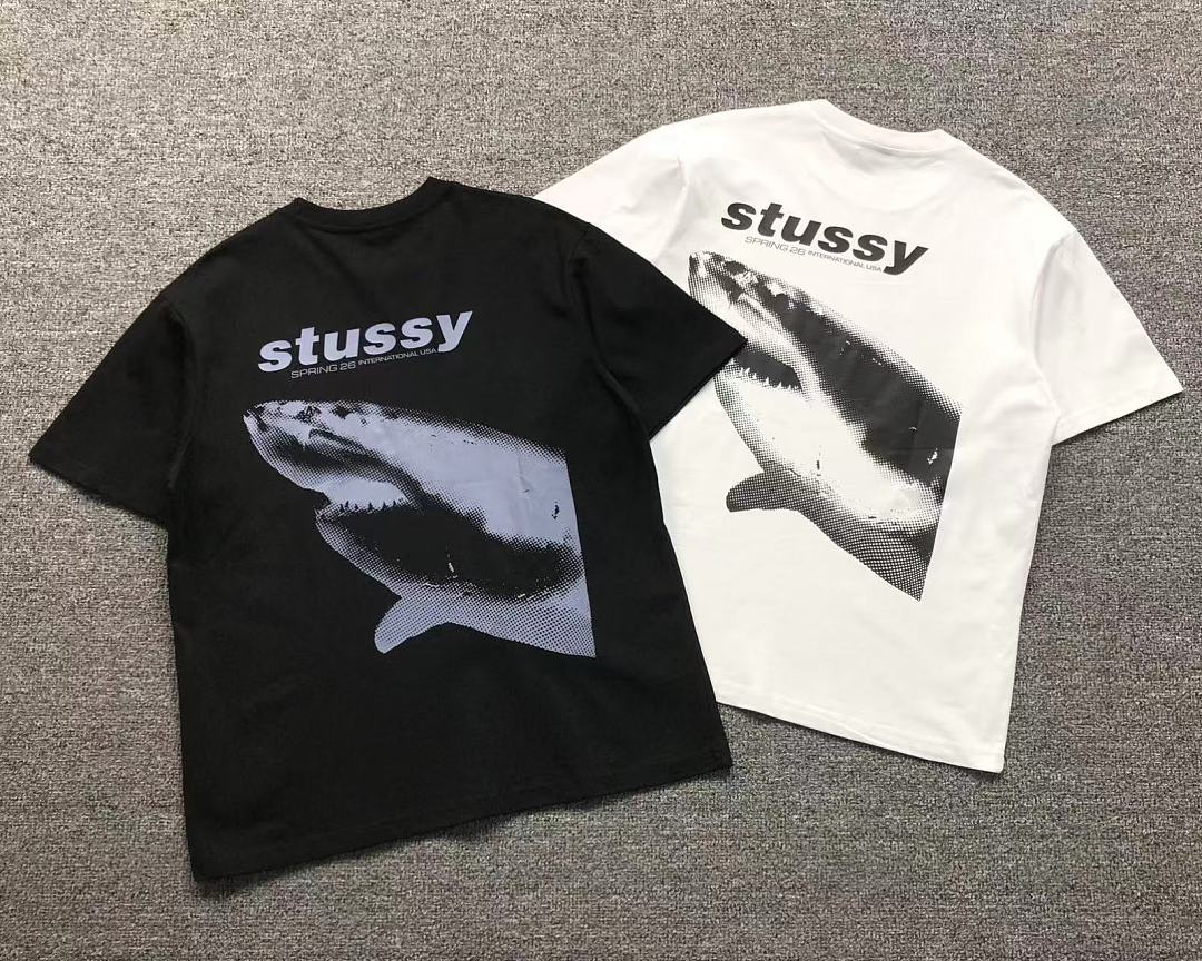 Stussy 78 STUSSY T-SHIRT 524300882 (Im 170Cm 60Kg I Wear Size M In The Phot) - Image 5