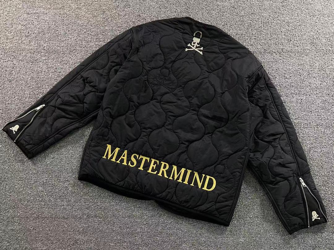 Mastermind 368 MASTERMIND JACKET 3112300617 (Im 170Cm 60Kg I Wear Size S In The Phot) - Image 6