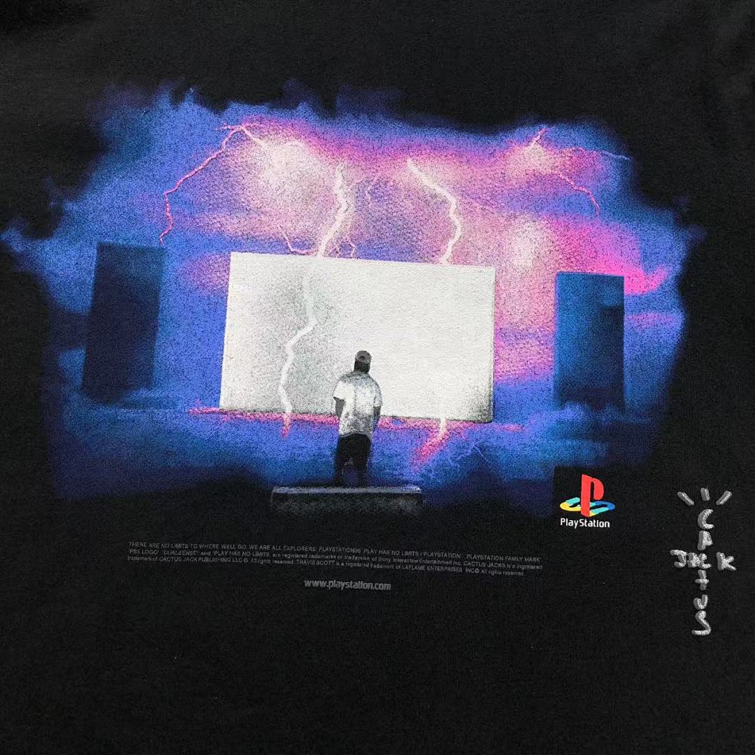 Travis Scott 78 TRAVIS SCOTT T-SHIRT 505216891 (Im 170Cm 60Kg I Wear Size S In The Phot) - Image 8