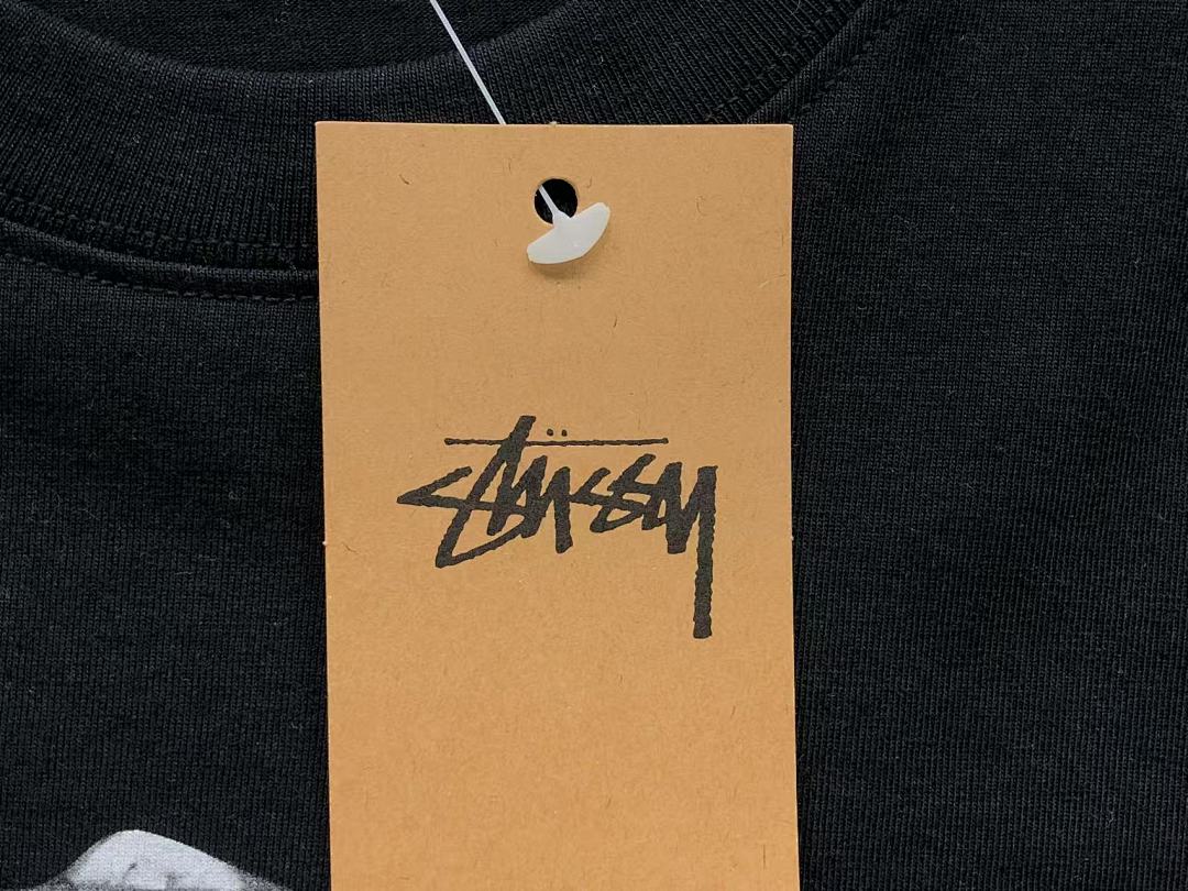 Stussy 85 STUSSY T-SHIRT 214153202 (Im 170Cm 60Kg I Wear Size M In The Phot) - Image 27