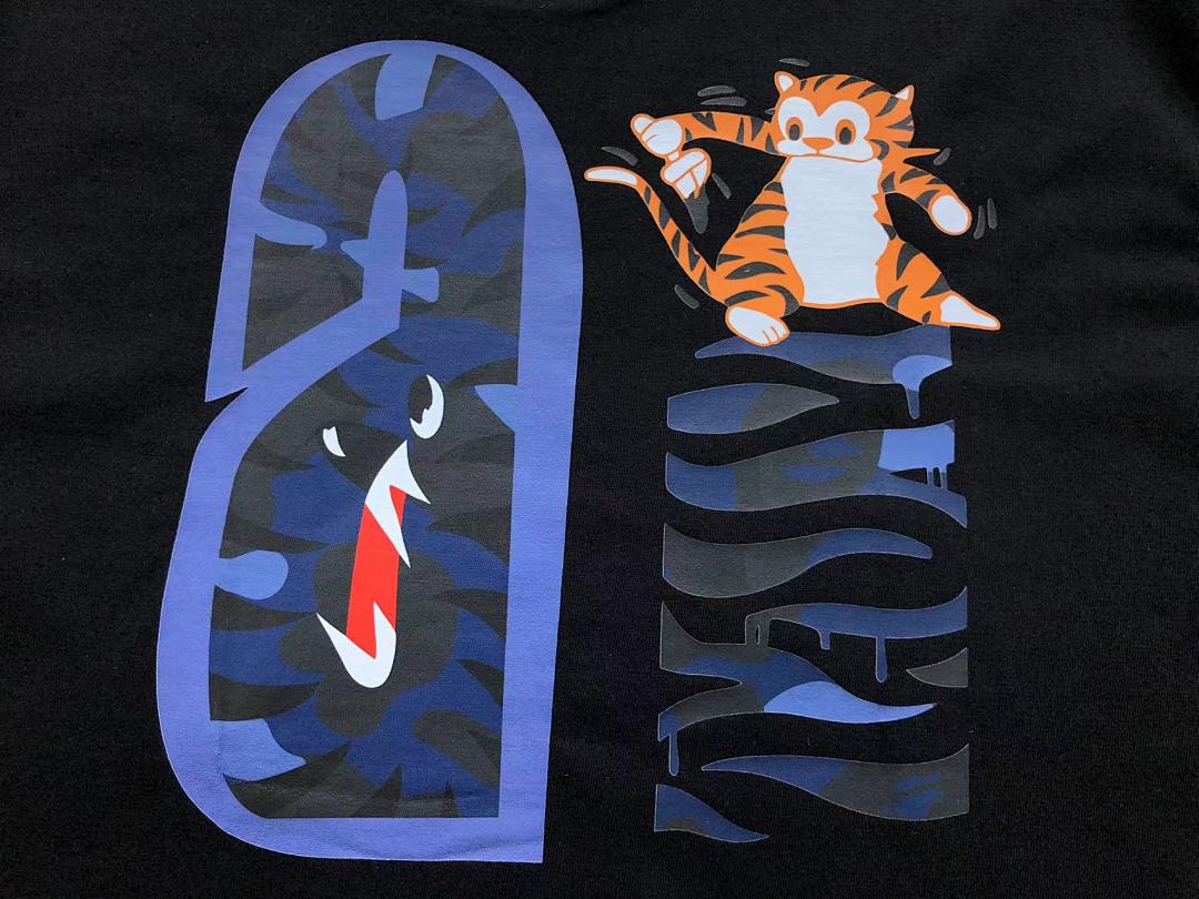 Bape 78 BAPE T-SHIRT 4203270198 (Im 170Cm 60Kg I Wear Size L In The Phot) - Image 21