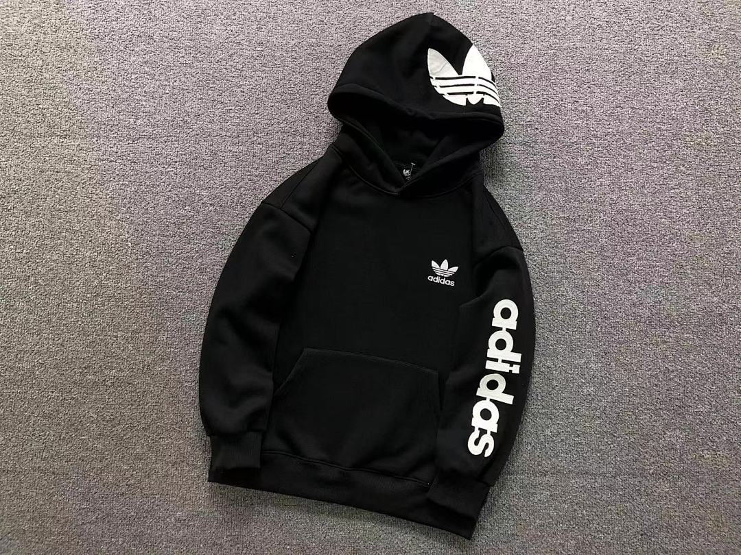 Adidas 125 A⭐I⭐AS HOODIE 512151385 (Im 170Cm 60Kg I Wear Size M In The Phot) - Image 11